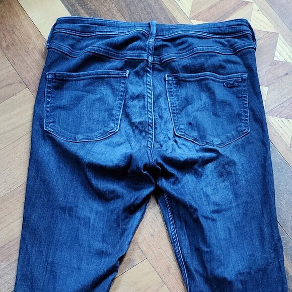 Hollister Medium Wash Skinny Jeans Size 28 - Picture 11 of 14